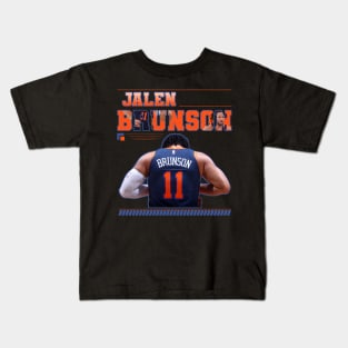 Jalen Brunson Kids T-Shirt